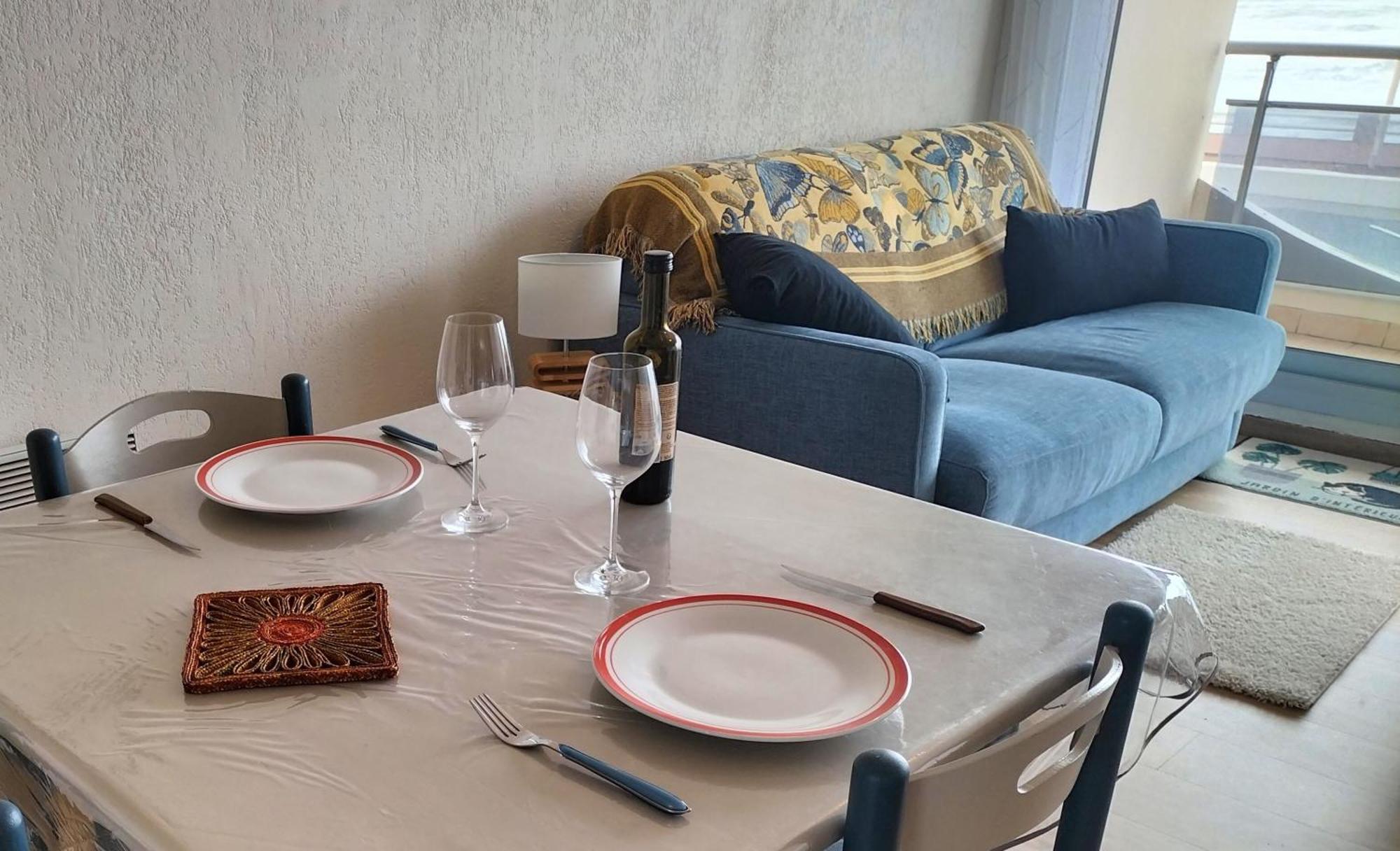 Appartement Face Mer Quend Kültér fotó